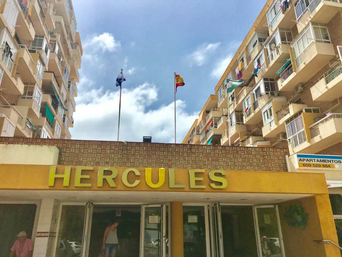 Edificio Hercules Benalmádena Eksteriør bilde