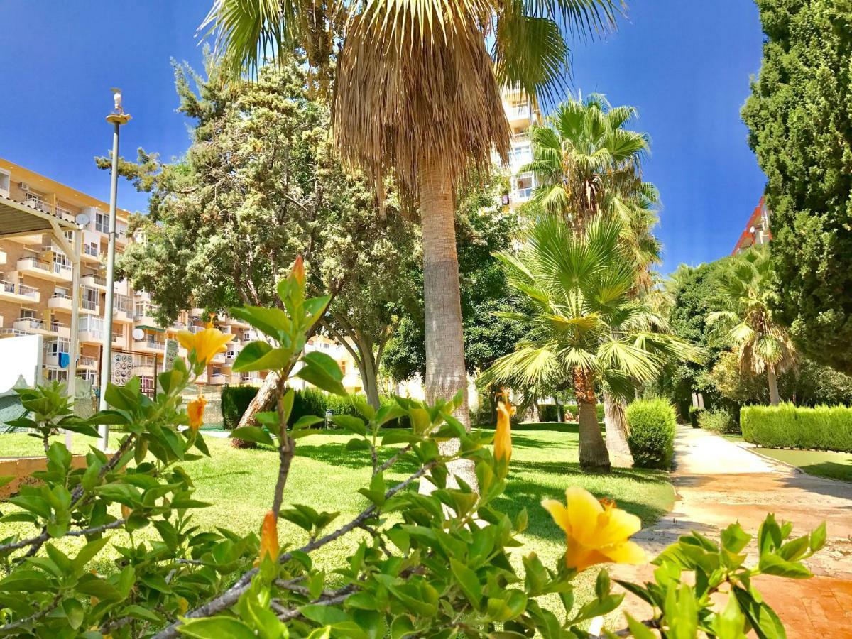 Edificio Hercules Benalmádena Eksteriør bilde