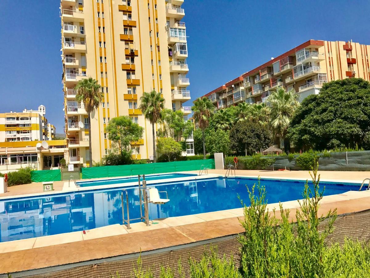 Edificio Hercules Benalmádena Eksteriør bilde