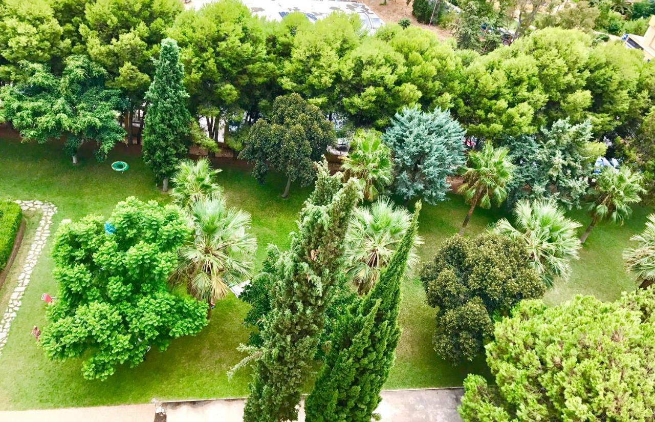 Edificio Hercules Benalmádena Eksteriør bilde