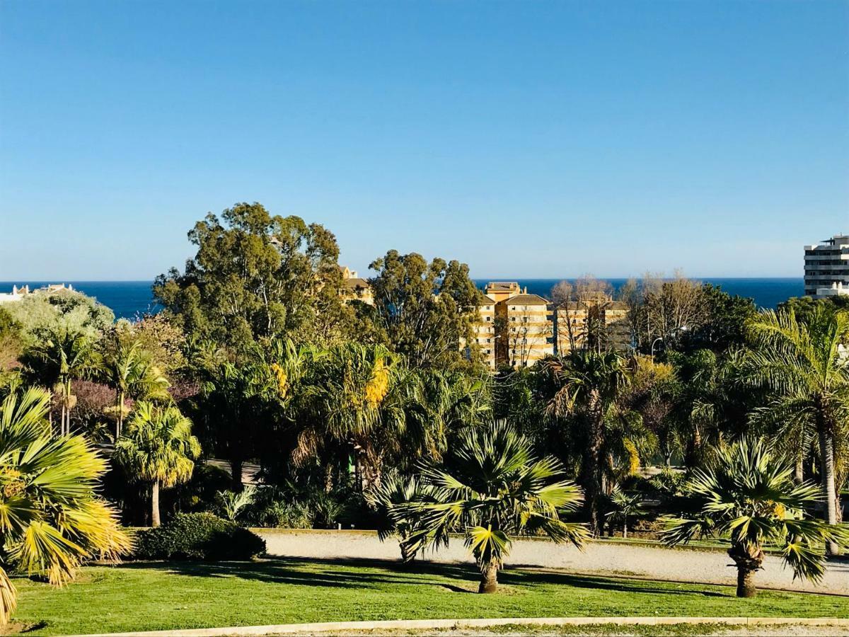 Edificio Hercules Benalmádena Eksteriør bilde