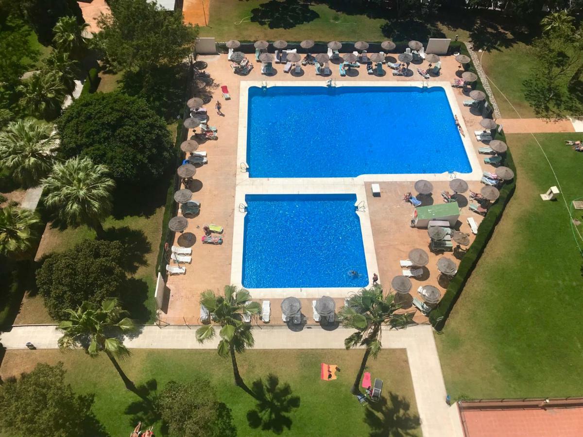 Edificio Hercules Benalmádena Eksteriør bilde