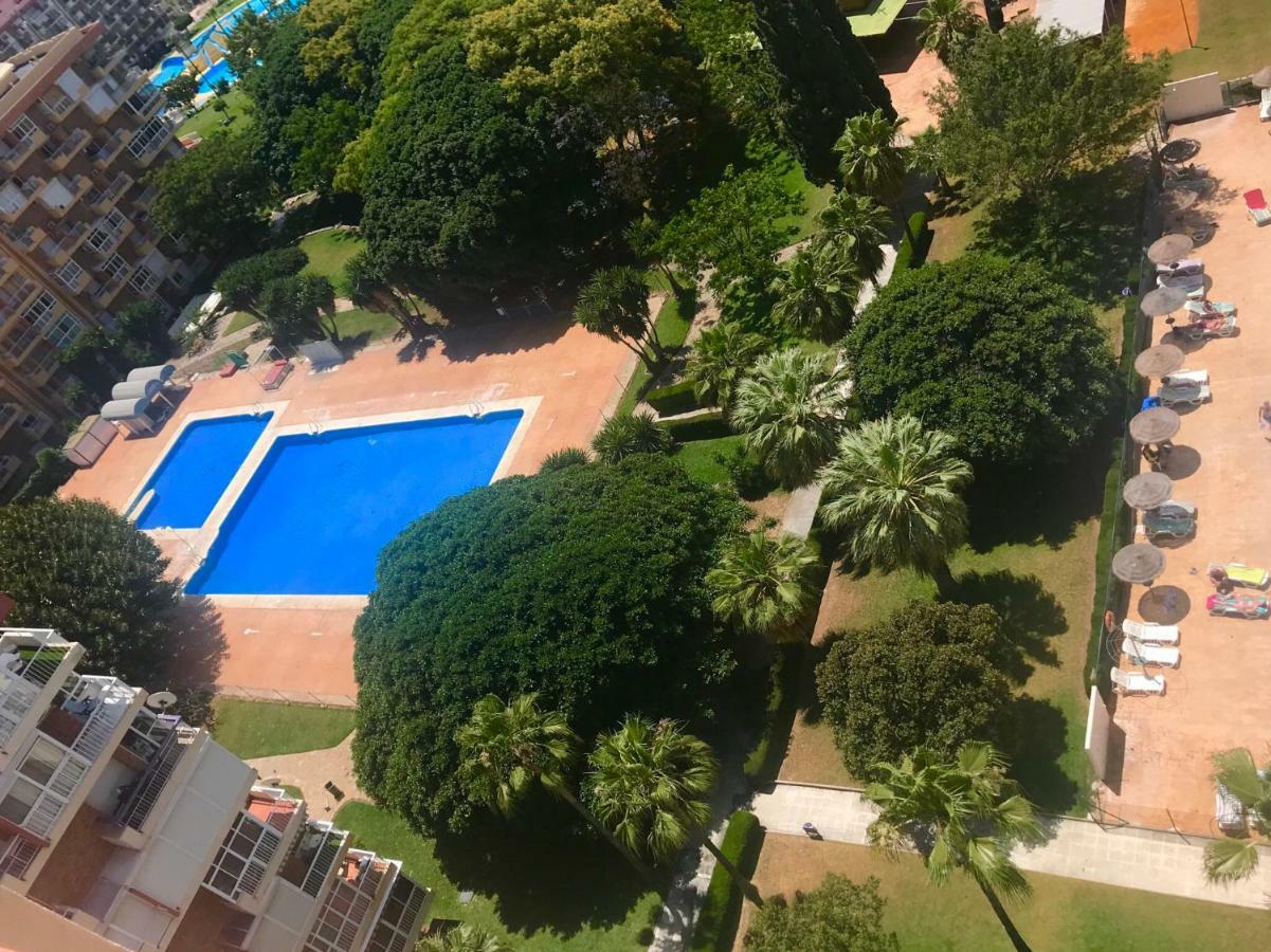 Edificio Hercules Benalmádena Eksteriør bilde